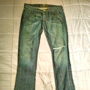 7 For All Mankind